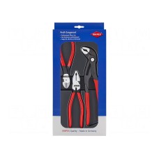 Zestaw narzędzi: szczypce KNIPEX 00 20 10