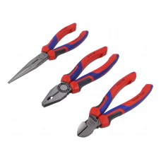Zestaw narzędzi: szczypce KNIPEX 00 20 11