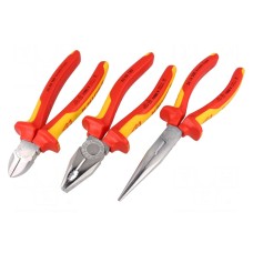 Zestaw narzędzi: szczypce KNIPEX 00 20 12