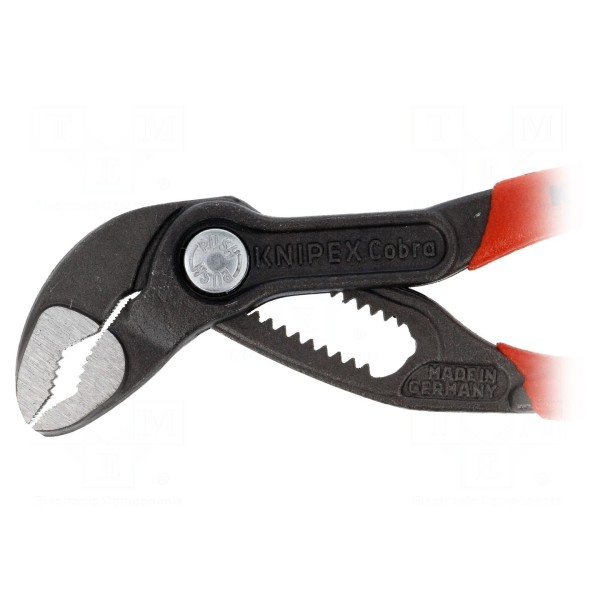 Zestaw narzędzi: klucze / szczypce KNIPEX 00 20 72 V01