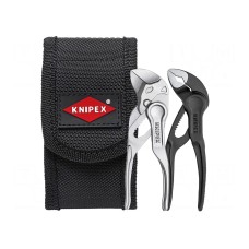 Zestaw narzędzi: szczypce KNIPEX 00 20 72 V04 XS