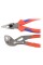 Zestaw narzędzi: szczypce KNIPEX 00 20 72 V06