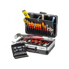 Zestaw narzędzi: do prac montażowych KNIPEX 00 21 21 HK S