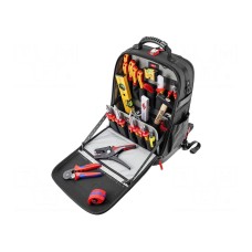 Zestaw narzędzi: do prac montażowych KNIPEX 00 21 50 E