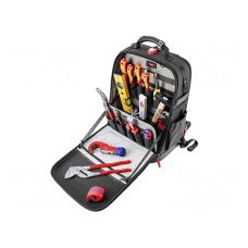 Zestaw narzędzi: do prac montażowych KNIPEX 00 21 50 S