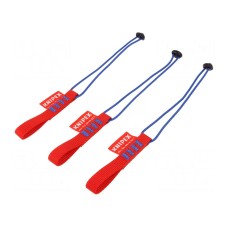 Paski mocujące KNIPEX 00 50 02 T BK