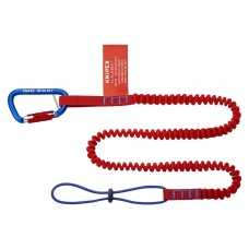 Linka zabezpieczająca KNIPEX 00 50 05 T BK