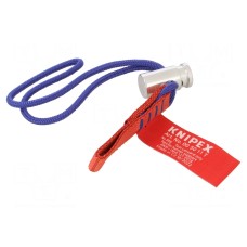 Paski mocujące KNIPEX 00 50 11 T BK