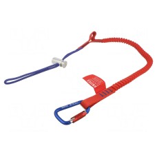 Zestaw do zabezpieczania narzędzi KNIPEX 00 50 12 T BK