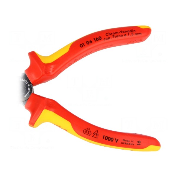 Szczypce KNIPEX 01 06 160