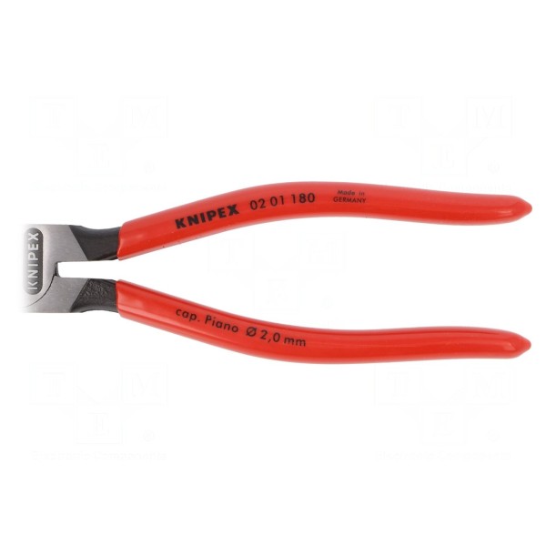 Szczypce KNIPEX 02 01 180