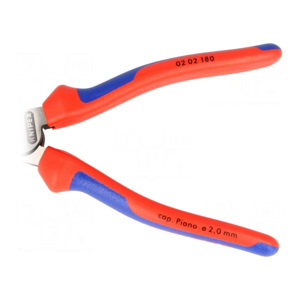 Szczypce KNIPEX 02 02 180