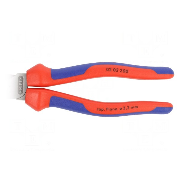 Szczypce KNIPEX 02 02 200
