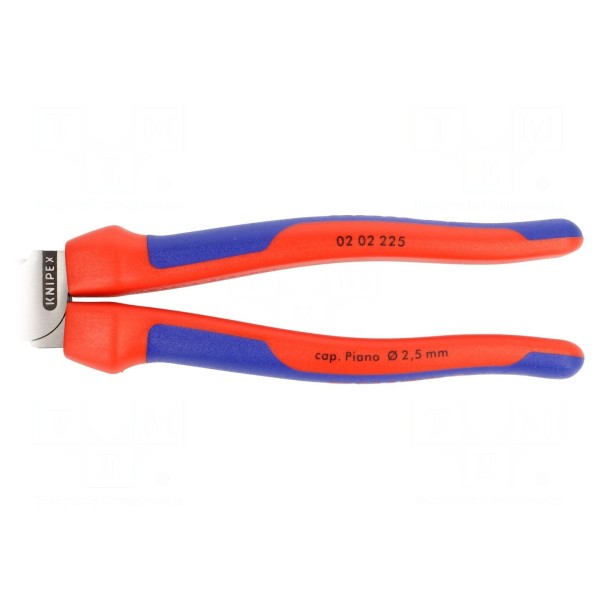 Szczypce KNIPEX 02 02 225