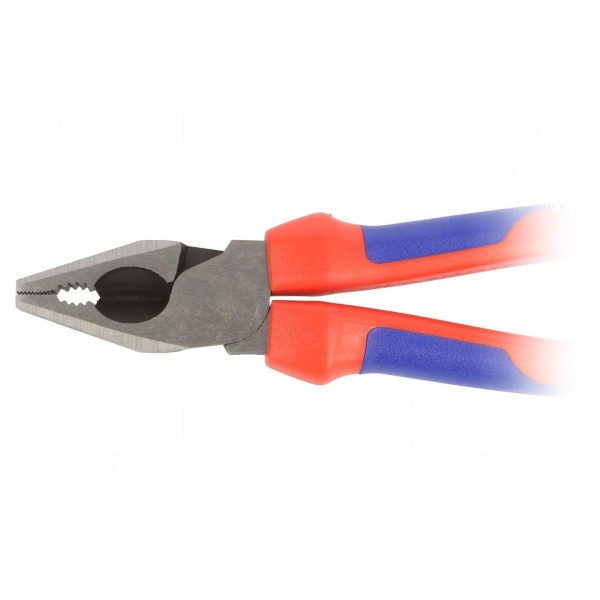 Szczypce KNIPEX 02 02 225