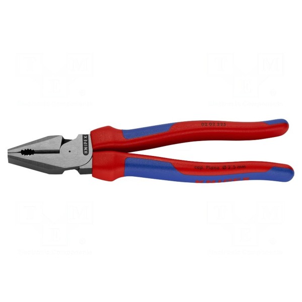 Szczypce KNIPEX 02 02 225