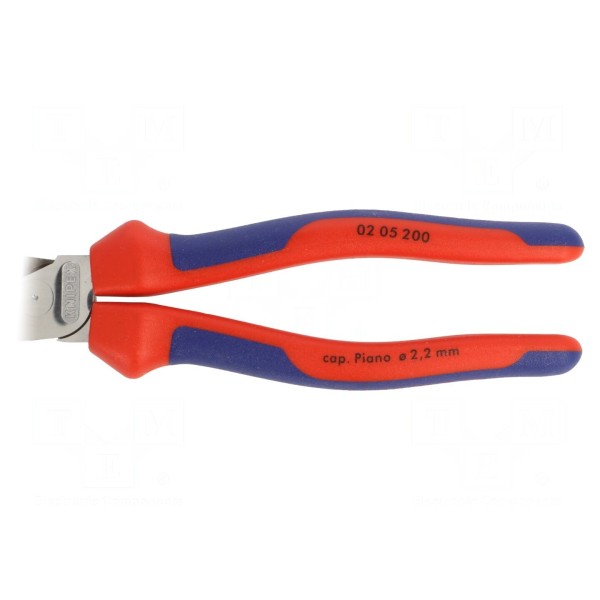 Szczypce KNIPEX 02 05 200