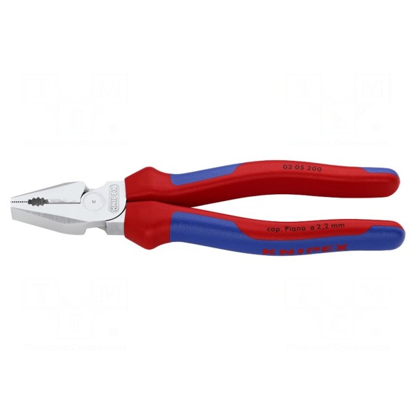 Szczypce KNIPEX 02 05 200