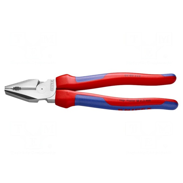 Szczypce KNIPEX 02 05 225