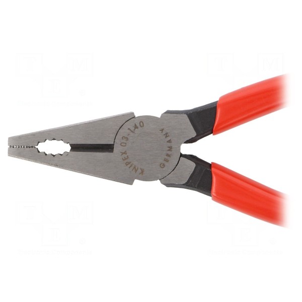 Szczypce KNIPEX 03 01 140