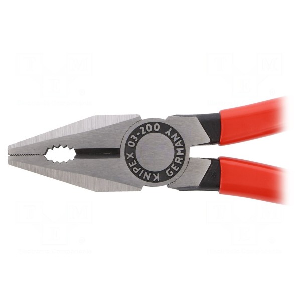 Szczypce KNIPEX 03 01 200