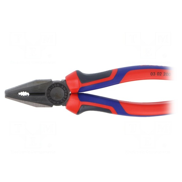 Szczypce KNIPEX 03 02 200