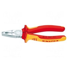 Szczypce KNIPEX 03 06 160