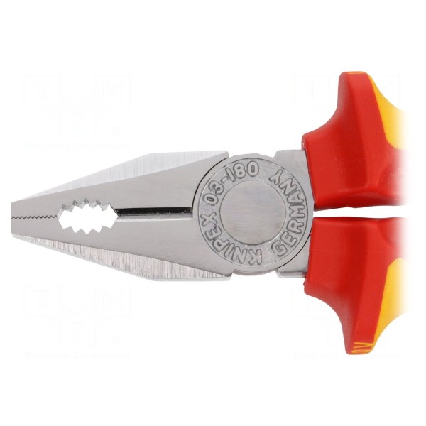Szczypce KNIPEX 03 06 180