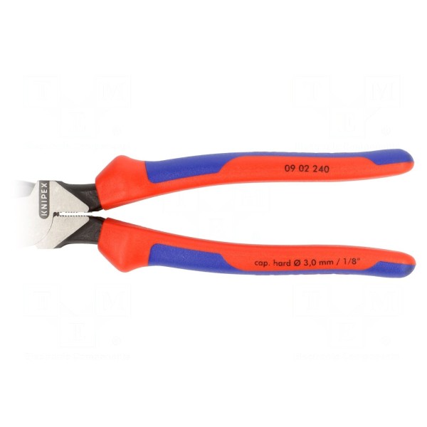 Szczypce KNIPEX 09 02 240