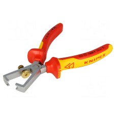 Ściągacz izolacji KNIPEX 11 06 160