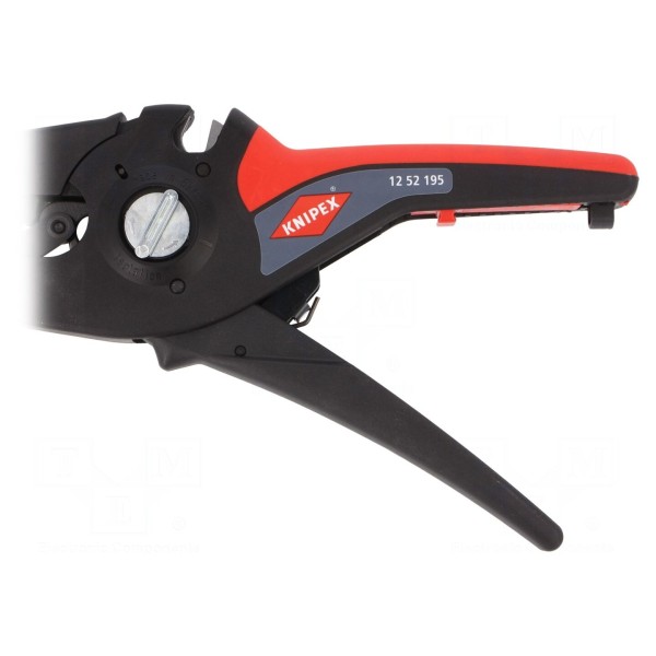 Ściągacz izolacji KNIPEX 12 52 195