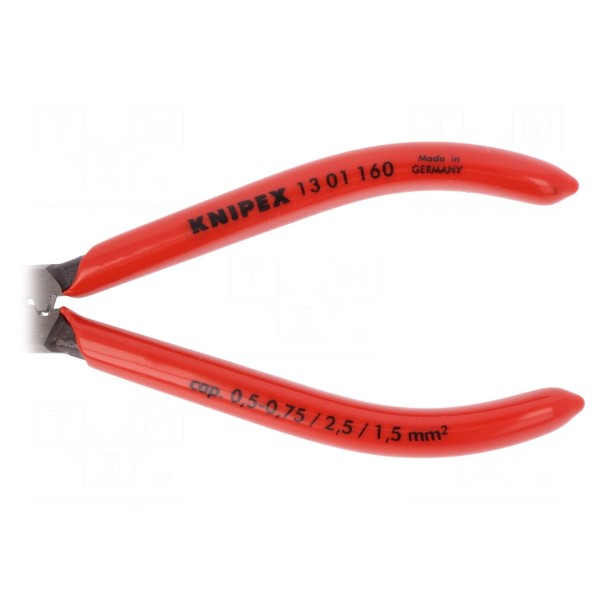 Szczypce KNIPEX 13 01 160