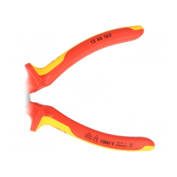 Ściągacz izolacji KNIPEX 13 46 165