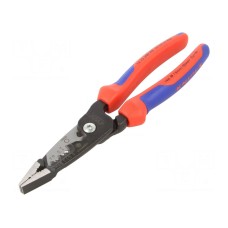 Ściągacz izolacji KNIPEX 13 72 200 ME