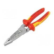Ściągacz izolacji KNIPEX 13 76 200 ME