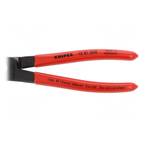 Szczypce KNIPEX 13 81 200