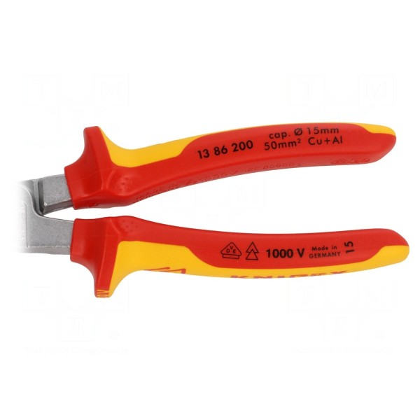 Szczypce KNIPEX 13 86 200