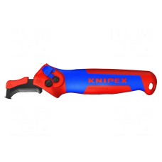 Nóż KNIPEX 16 50 145 SB