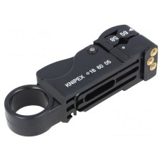 Ściągacz izolacji KNIPEX 16 60 05 SB