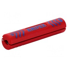 Ściągacz izolacji KNIPEX 16 60 100 SB