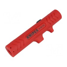Ściągacz izolacji KNIPEX 16 80 125 SB