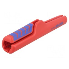 Ściągacz izolacji KNIPEX 16 80 175 SB