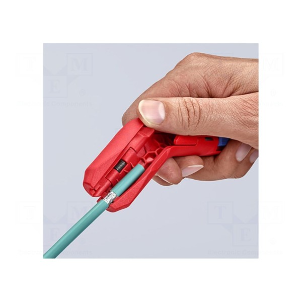 Ściągacz izolacji KNIPEX 16 95 01 SB