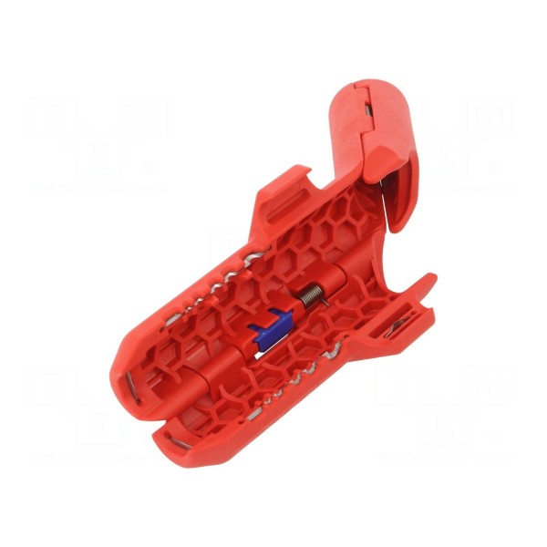 Ściągacz izolacji KNIPEX 16 95 02 SB