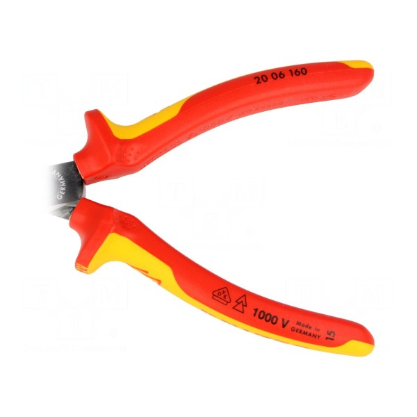Szczypce KNIPEX 20 06 160