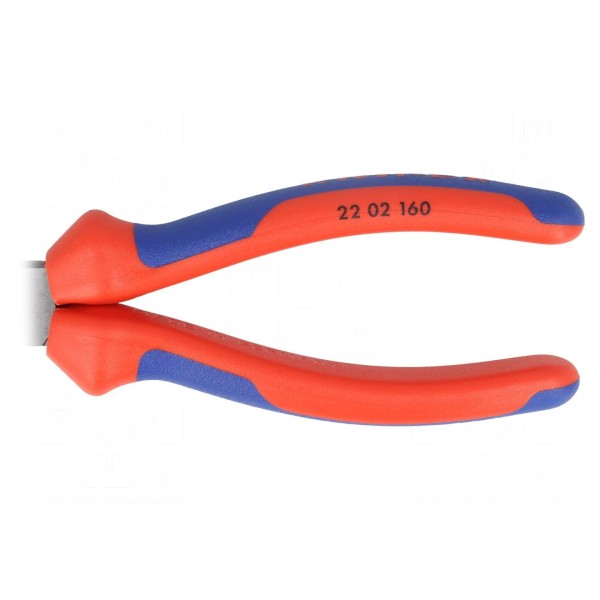 Szczypce KNIPEX 22 02 160