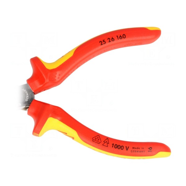 Szczypce KNIPEX 25 26 160