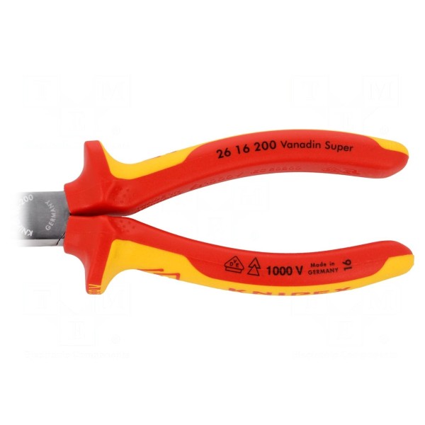 Szczypce KNIPEX 26 16 200
