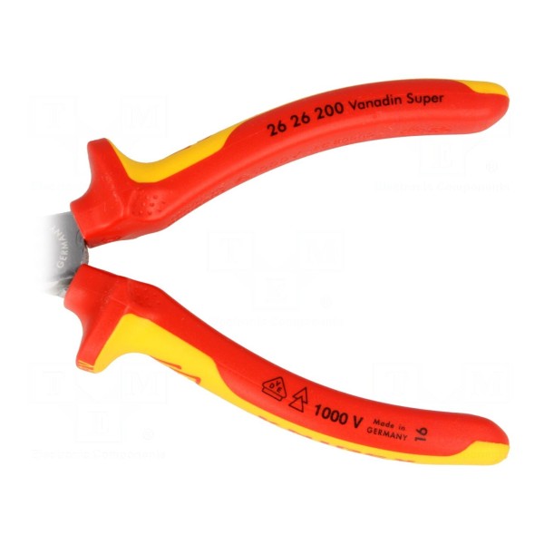 Szczypce KNIPEX 26 26 200