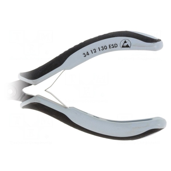 Szczypce KNIPEX 34 12 130 ESD